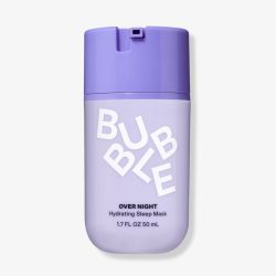 Bubble 5-Piece Gift Set & Over Night Sleep Mask